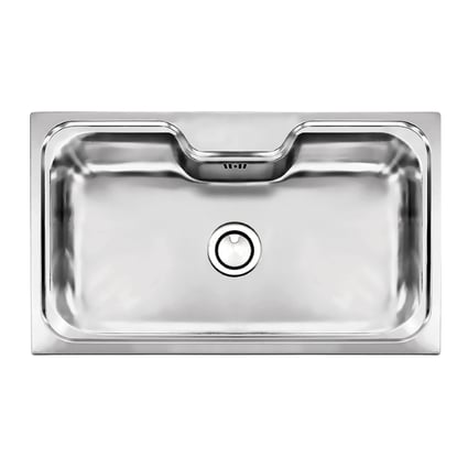 Νεροχύτης Criteria CR860 86x51cm